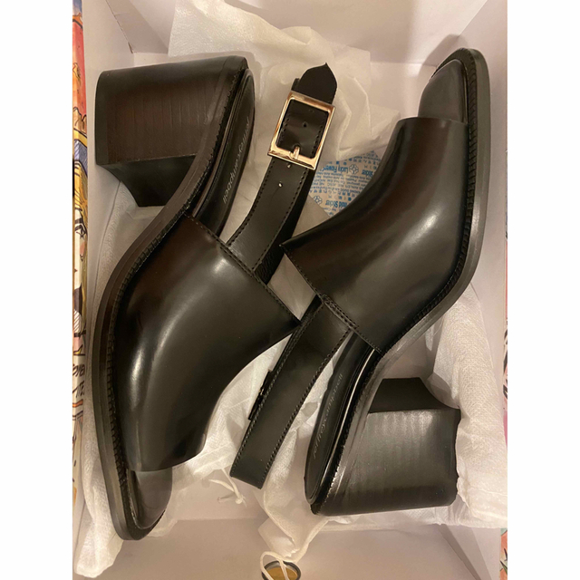 JEFFREY CAMPBELL(ジェフリーキャンベル)の【新品未使用】Jeffrey Campbell ジェフリーキャンベル　サンダル レディースの靴/シューズ(サンダル)の商品写真