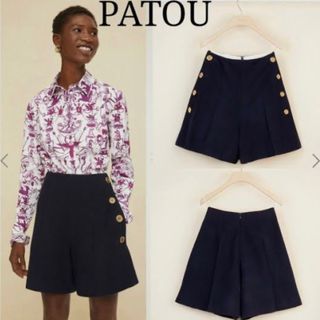 パトゥ(PATOU)のpatou  ハーフパンツ(ハーフパンツ)