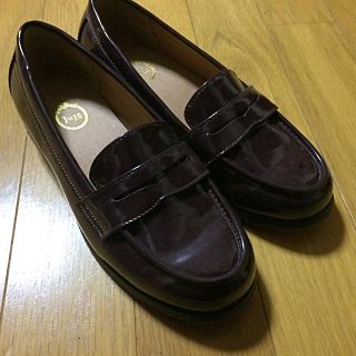 HARUTA ローファー(ローファー/革靴)