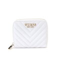 【ホワイト(WHI)】【ONE】(W)KEILLAH Zip Around Wallet