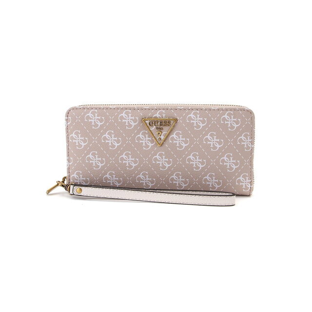 【ピンク(REG)】(W)LAUREL Zip Around Wallet