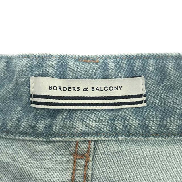 BORDERS at BALCONY - 【新品】 BORDERS at BALCONY / ボーダーズ