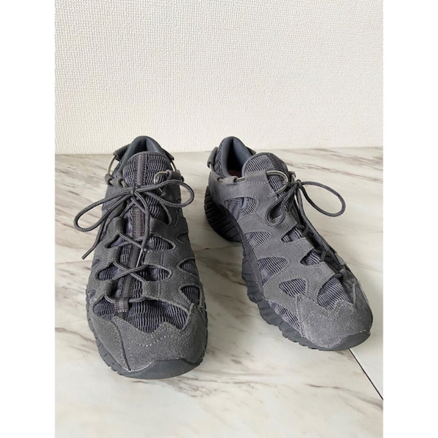 asics - 希少カラー 美品 asics tiger gel mai knit スニーカーの通販