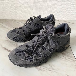 asics - 希少カラー 美品 asics tiger gel mai knit スニーカーの通販