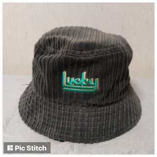 SUBLIME CORDUROY BUCKET HAT コーデュロイハット