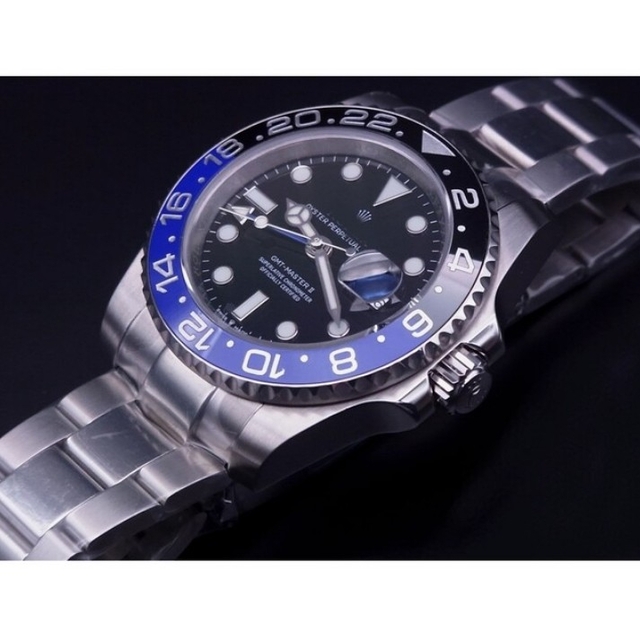 Rシリーズ！GMT★単独稼働★補修用修理部品に メンズの時計(腕時計(アナログ))の商品写真