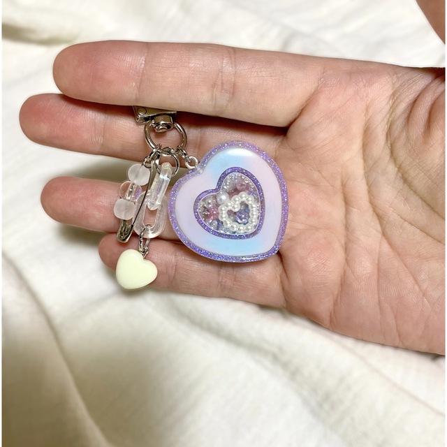 ミニ ハートシェイカー unicornの通販 by saku's shop|ラクマ