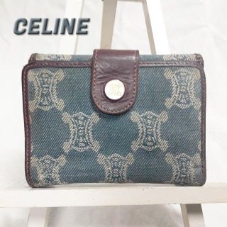 セリーヌ デニム 財布(レディース)の通販 37点 | celineのレディースを ...