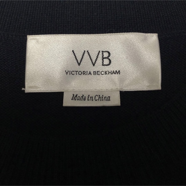 VVB VICTORIA BECKHAM / ヴィクトリアベッカム　ロゴニット 6