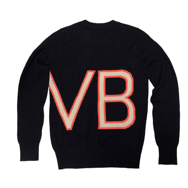 VVB VICTORIA BECKHAM / ヴィクトリアベッカム　ロゴニット 4