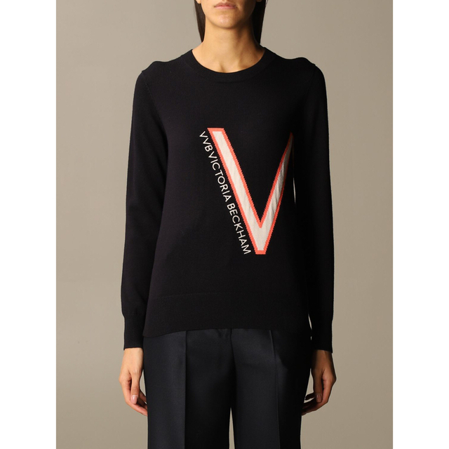 VVB VICTORIA BECKHAM / ヴィクトリアベッカム　ロゴニットのサムネイル