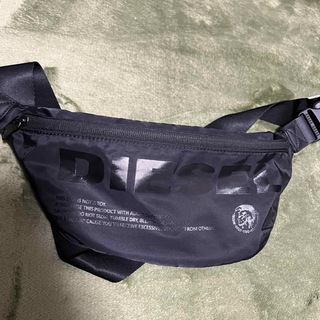 DIESEL - 【DIESEL 】ショルダーバッグ　shoulder bag