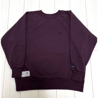 ディセンダント(DESCENDANT)の19AW DESCENDANT PE ディセンダント WTAPS 22AW(スウェット)