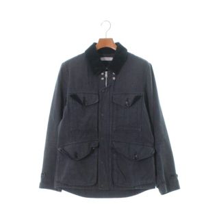 ノンネイティブ(nonnative)のnonnative ミリタリーブルゾン メンズ(ミリタリージャケット)