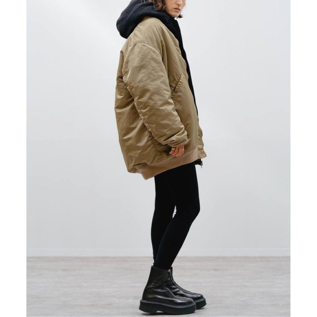 STAMMBAUM/シュタンバウム】L2-B LONG Blouson STAMMBAUM/シュタンバウム】L2-B LONG Blouson