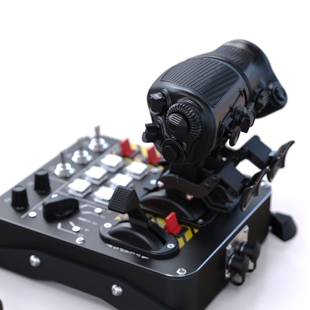 VPC MongoosT-50CM3 スロットル | angeloawards.com