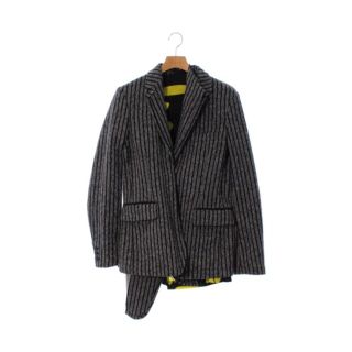 コムデギャルソンオムプリュス(COMME des GARCONS HOMME PLUS)のCOMME des GARCONS HOMME PLUS カジュアルジャケット 【古着】【中古】(テーラードジャケット)