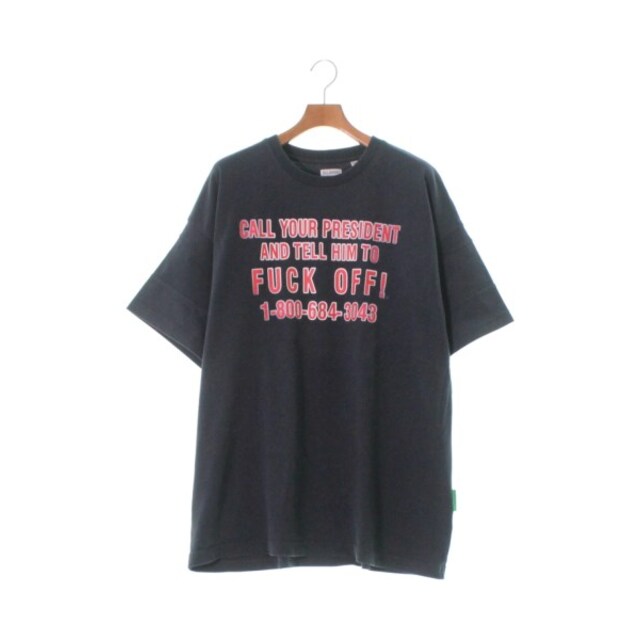 WILLY CHAVARRIA Tシャツ・カットソー XS グレーあり光沢
