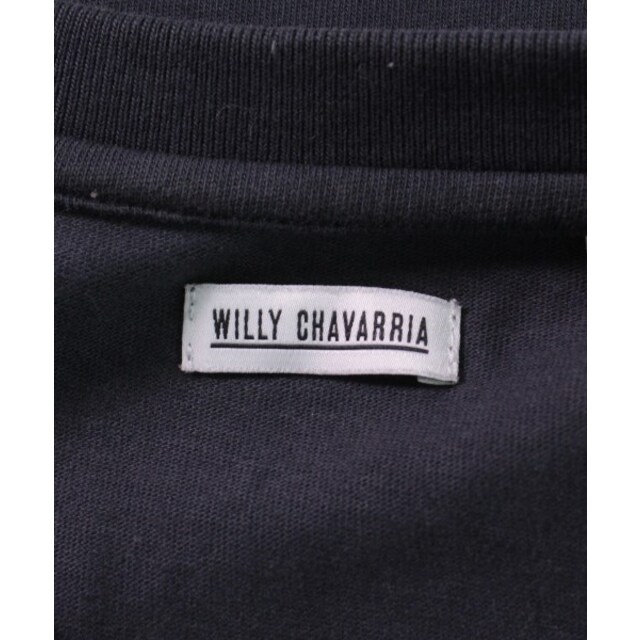 WILLY CHAVARRIA Tシャツ・カットソー XS グレー