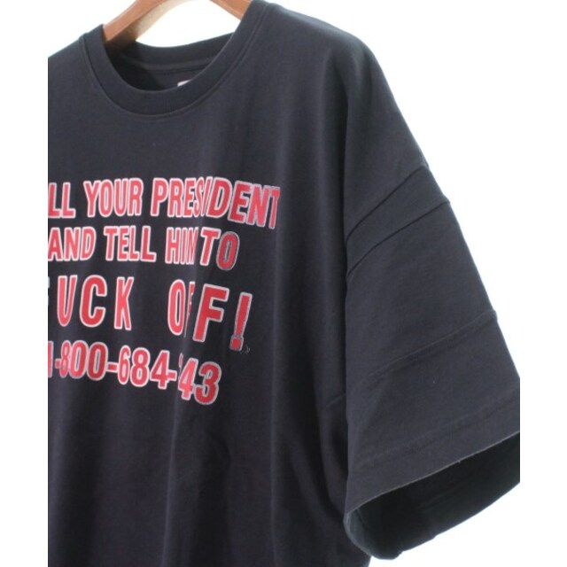 WILLY CHAVARRIA Tシャツ・カットソー XS グレー