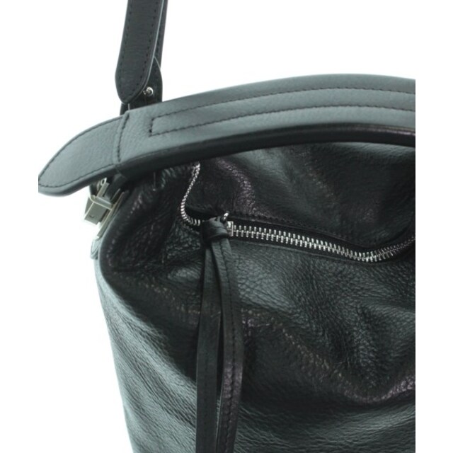LEMAIRE(ルメール)のLEMAIRE ルメール ショルダーバッグ - 黒 【古着】【中古】 メンズのバッグ(ショルダーバッグ)の商品写真