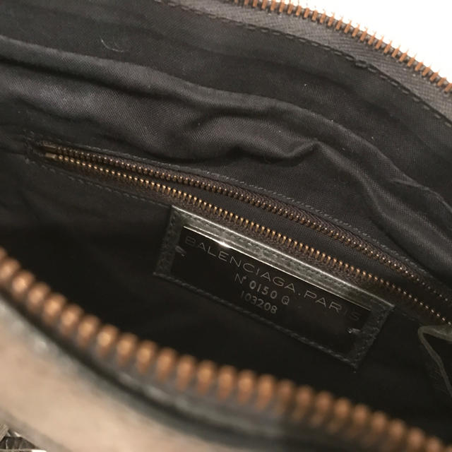 BALENCIAGA BAG(バレンシアガバッグ)のBALENCIAGA☆バッグ レディースのバッグ(ハンドバッグ)の商品写真