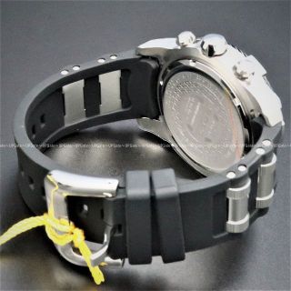 INVICTA - 大人気シリーズ☆銀カラー☆デザイン性抜群 INVICTA Bolt