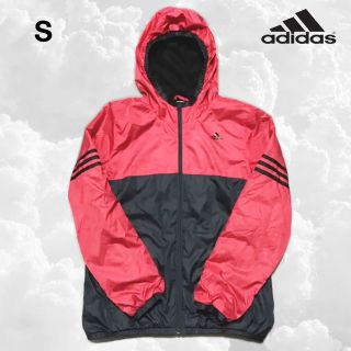 アディダス(adidas)のアディダス　ナイロンパーカー(ブルゾン)