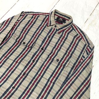 ダブルアールエル シャツ(メンズ)(チェック)の通販 200点以上 | RRL ...