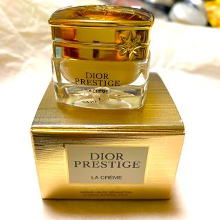 クリスチャンディオール(Christian Dior)の新製品♡ディオールプレステージラクレームN(フェイスクリーム)