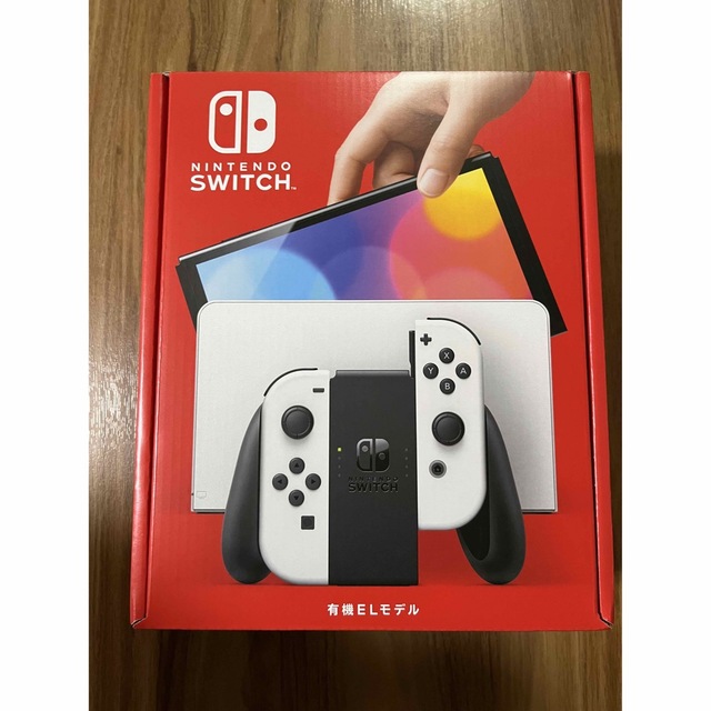 Nintendo Switch☆有機ELモデル新品