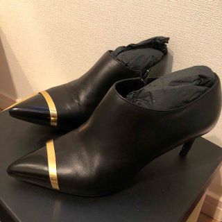 サンローラン(Saint Laurent)のサンローラン　ショートブーツ(ブーツ)