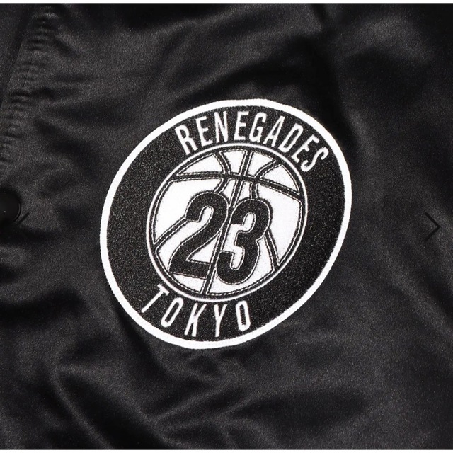 ballaholic(ボーラホリック)のMitchell & Ness TOKYO 23 RENEGADES メンズのジャケット/アウター(スタジャン)の商品写真