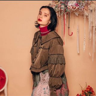 コム デ ギャルソン(COMME des GARCONS) ブルゾン(レディース)の通販