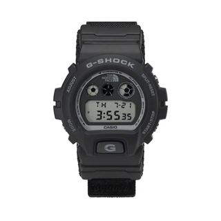 シュプリーム(Supreme)のSupreme The North Face G-SHOCK Black(腕時計(デジタル))