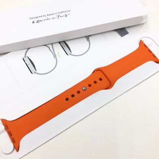 アップルウォッチ(Apple Watch)のアップルウォッチ エルメス スポーツバンド 44mm Apple Watch(その他)