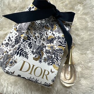 Dior - 【未使用】ディオール♡ジャドールオードゥパルファン　5ml
