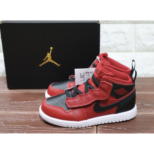 NIKE ナイキ JORDAN 1 MID ALT (TD) エアジョーダン1