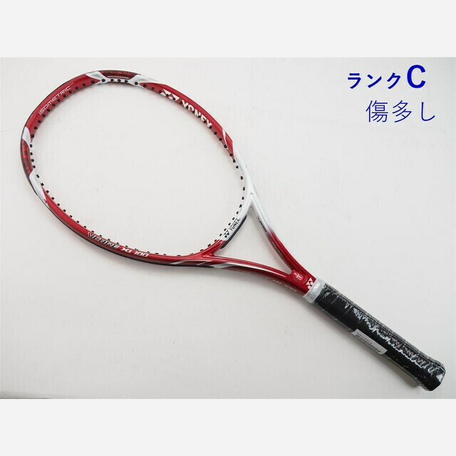 テニスラケット ヨネックス ブイコア エックスアイ 100 2012年モデル (G2)YONEX VCORE Xi 100 2012