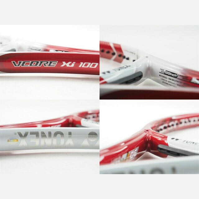 テニスラケット ヨネックス ブイコア エックスアイ 100 2012年モデル (G2)YONEX VCORE Xi 100 2012