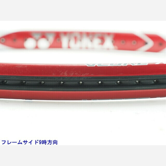 テニスラケット ヨネックス ブイコア エックスアイ 100 2012年モデル (G2)YONEX VCORE Xi 100 2012