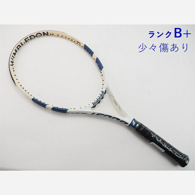 テニスラケット バボラ ブースト ウインブルドン【インポート】 (G2)BABOLAT BOOST WIMBLEDON
