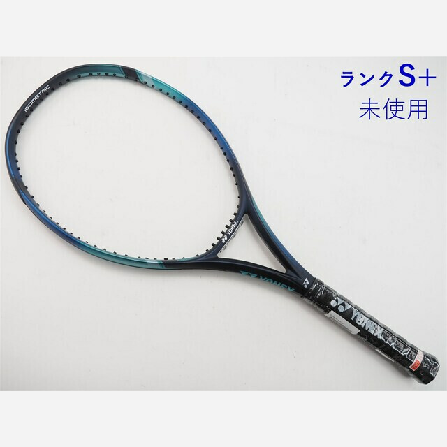 テニスラケット ヨネックス イーゾーン 100 2022年モデル (G2)YONEX EZONE 100 2022100平方インチ長さ