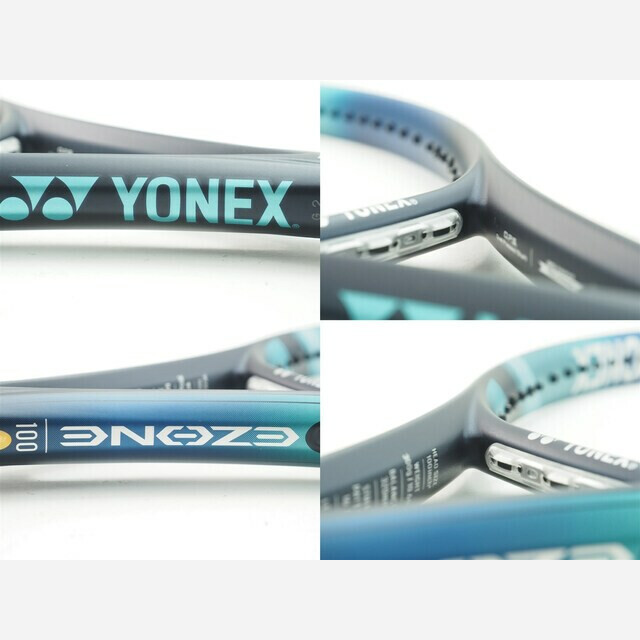 YONEX EZONE 100 2022年モデル　G2になります