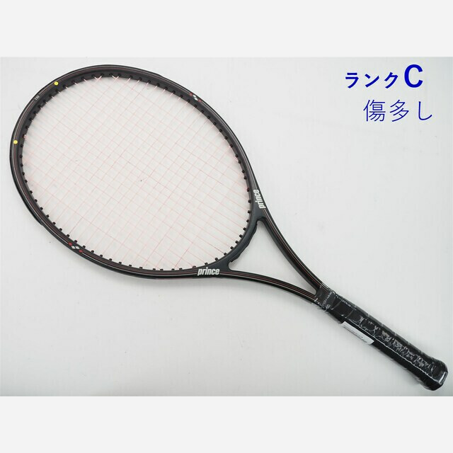 テニスラケット プリンス グラファイト コンプ SC 110 (G3相当)PRINCE GRAPHITE COMP SC 110