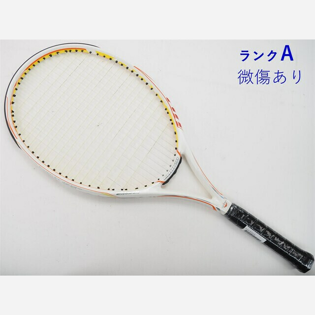 テニスラケット ブリヂストン カルネオ 265 2013年モデル (G2)BRIDGESTONE CALNEO 265 2013B若干摩耗ありグリップサイズ