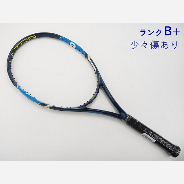 テニスラケット ウィルソン ウルトラ 103エス 2016年モデル (G1)WILSON ULTRA 103S 2016ガット無しグリップサイズ