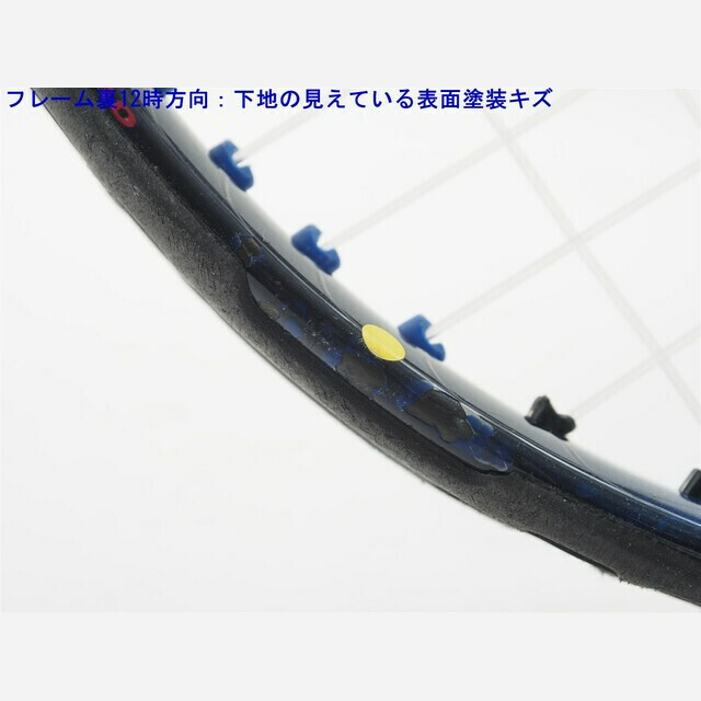 中古 テニスラケット プリンス サンダー ライト OS (G3)PRINCE THUNDER LITE OS
