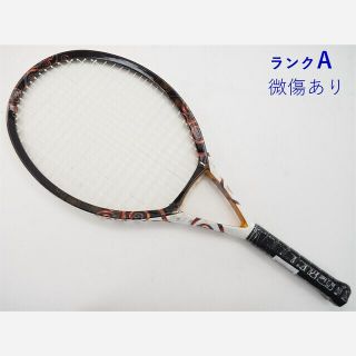 ウィルソン(wilson)の中古 テニスラケット ウィルソン W5 ディバイン アイリス 2006年モデル (G2)WILSON W5 Divine Iris 2006(ラケット)