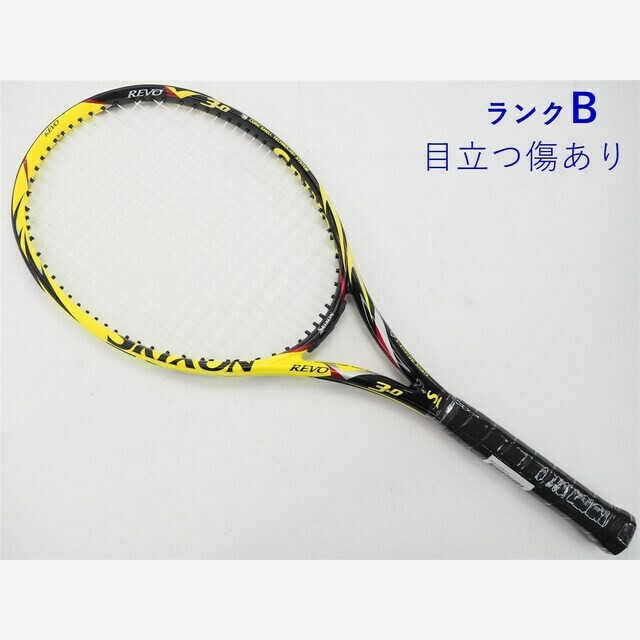テニスラケット スリクソン レヴォ ブイ 3.0 2012年モデル (G3)SRIXON REVO V 3.0 2012